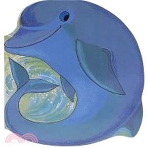Pocket Dolphin (Pocket Pals) (硬頁造型書)
