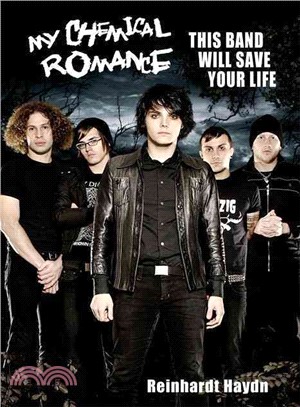 My Chemical Romance ─ This Band Will Save Your Life