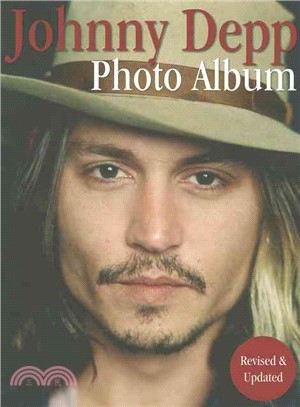 Johnny Depp Photo Album