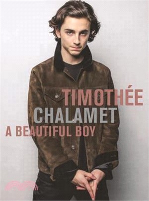 Timothée Chalamet ― A Beautiful Boy