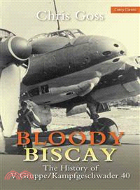 Bloody Biscay ― The History of V Gruppe/Kampfgeschwader 40