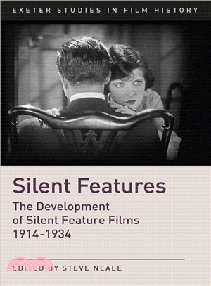 Silent Features ─ The Development of Silent Feature Films 1914-1934