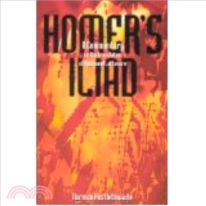 Homer's Iliad ─ A Commentary on the Translation of Richmond Lattimore