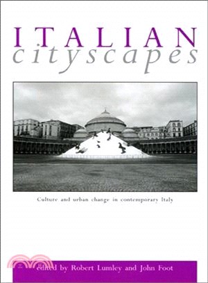 Italian Cityscapes ─ Culture and Urban Change in Contemporary Italy
