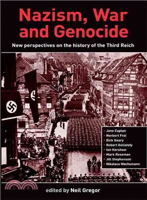 Nazism, War And Genocide