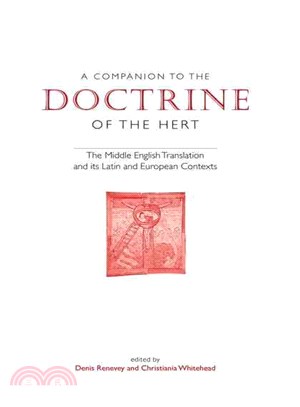 A Companion to the Doctrine of the Hert