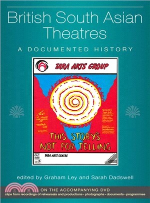 British South Asian Theatres: A Documented History