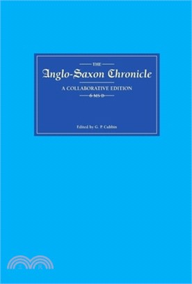 The Anglo-Saxon Chronicle ― MS D