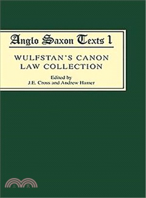 Wulfstan's Canon Law Collection