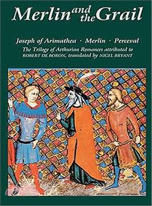 Merlin and the Grail ─ Joseph of Arimathea/Merlin/Perceval