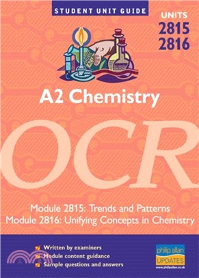 A2 Chemistry OCR：Trends and Patterns/Unifying Concepts in Chemistry