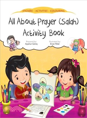 Prayer and Wudu Activity Book