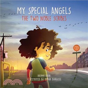 My Special Angels ─ The Two Noble Scribes