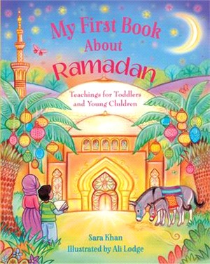 My First Book about Ramadan