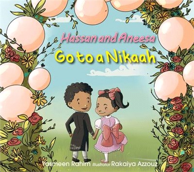 Hassan and Aneesa go to a nikaah /