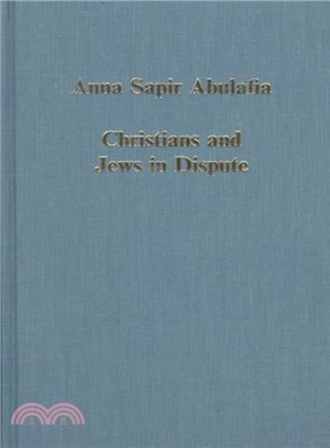 Christians and Jews in Dispute ― Disputational Literature and the Rise of Anti-Judaism in the West (C. 100O-1150)