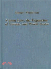 Canon Law, the Expansion of Europe, and World Order