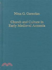 Church and Culture in Early Medieval Armenia