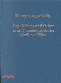 Inquisitions and Other Trial Procedures in the Medieval West