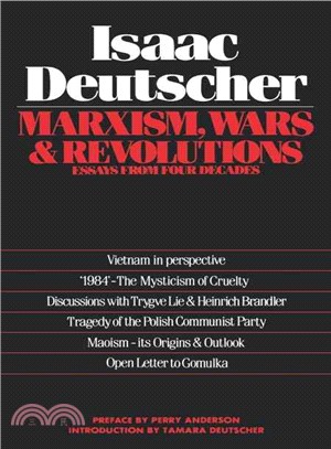 Marxism, Wars and Revolution ― Essays from Four Decades