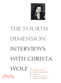 The Fourth Dimension ― Interview With Christa Wolf