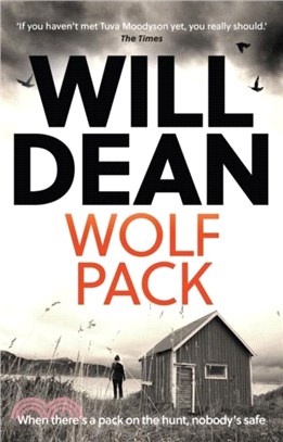 Wolf Pack：A Tuva Moodyson Mystery