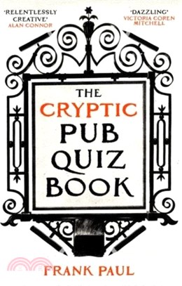 The Cryptic Pub Quiz Book