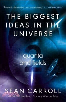The Biggest Ideas in the Universe 2：Quanta and Fields