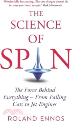 The Science of Spin：The Force Behind Everything ??From Falling Cats to Jet Engines