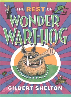 The Best of Wonder Wart-hog