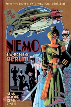 Nemo: Roses Of Berlin