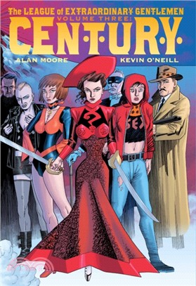 The League Of Extraordinary Gentleman Volume 3：Century