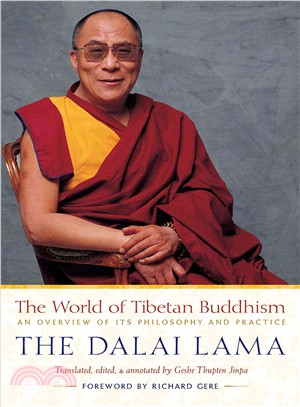 The World of Tibetan Buddhism ─ An Overview of Its Philosophy and Practice