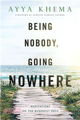 Being Nobody, Going Nowhere ─ Meditations on the Buddhist Path