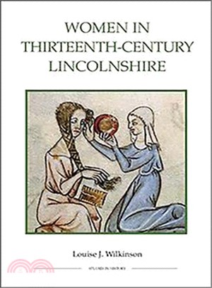 Women in Thirteenth-century Lincolnshire