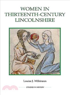 Women in Thirteenth-Century Lincolnshire