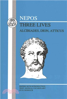 Nepos ― Three Lives