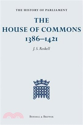 The History of Parliament ― House of Commons, 1386-1421
