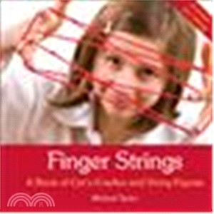 Finger Strings ─ A Book of Cat's-Cradles and String Figures