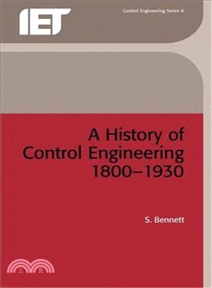 History of Control Engineering 1800-1930