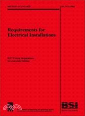 Requirements for Electrical Installations ─ IEE Wiring Regulations