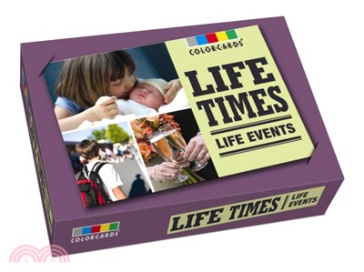Life Times: Colorcards : Life Events