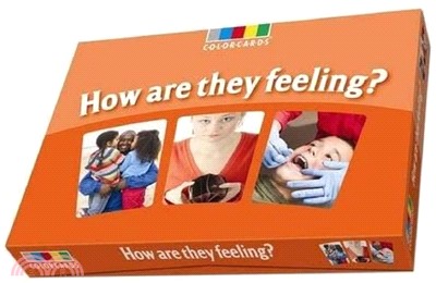 How Are They Feeling?: Colorcards