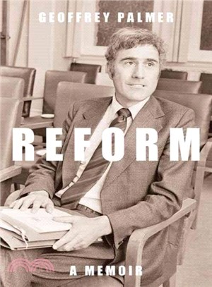 Reform ― A Memoir