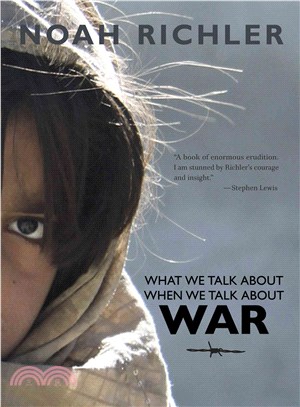 What we talk about when we talk about war /