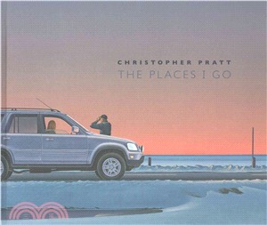 Christopher Pratt ― The Places I Go