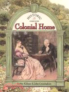 Colonial Home