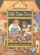 Old time Toys