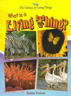 What Is a Living Thing?