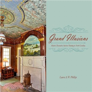 Grand Illusions ─ Painted Interiors and North Carolina Architecture